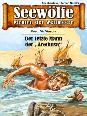 cover image of Seewölfe--Piraten der Weltmeere 265